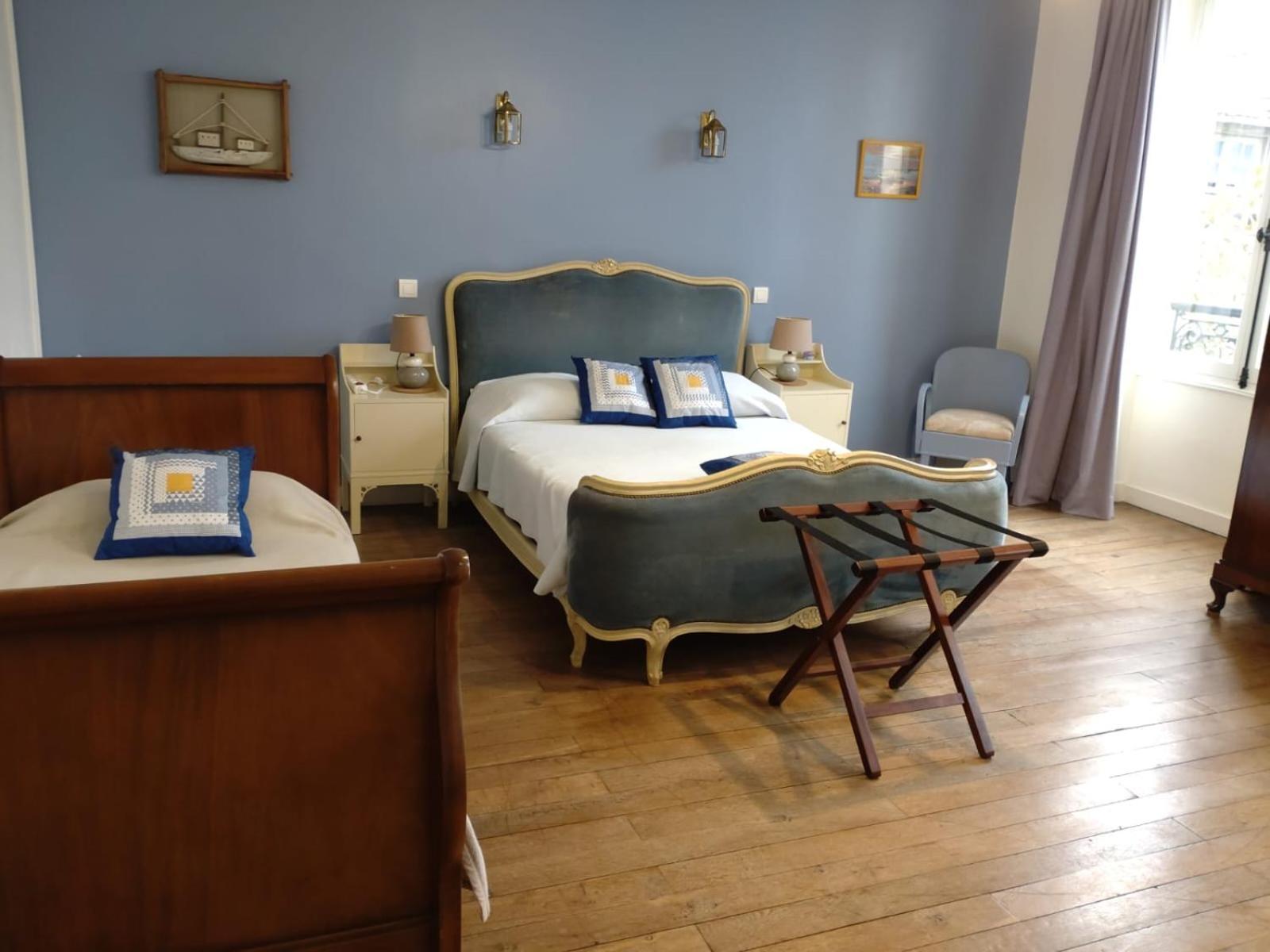 La Brasserie Chambre D'Hotes De Delphine Saulgé Eksteriør billede