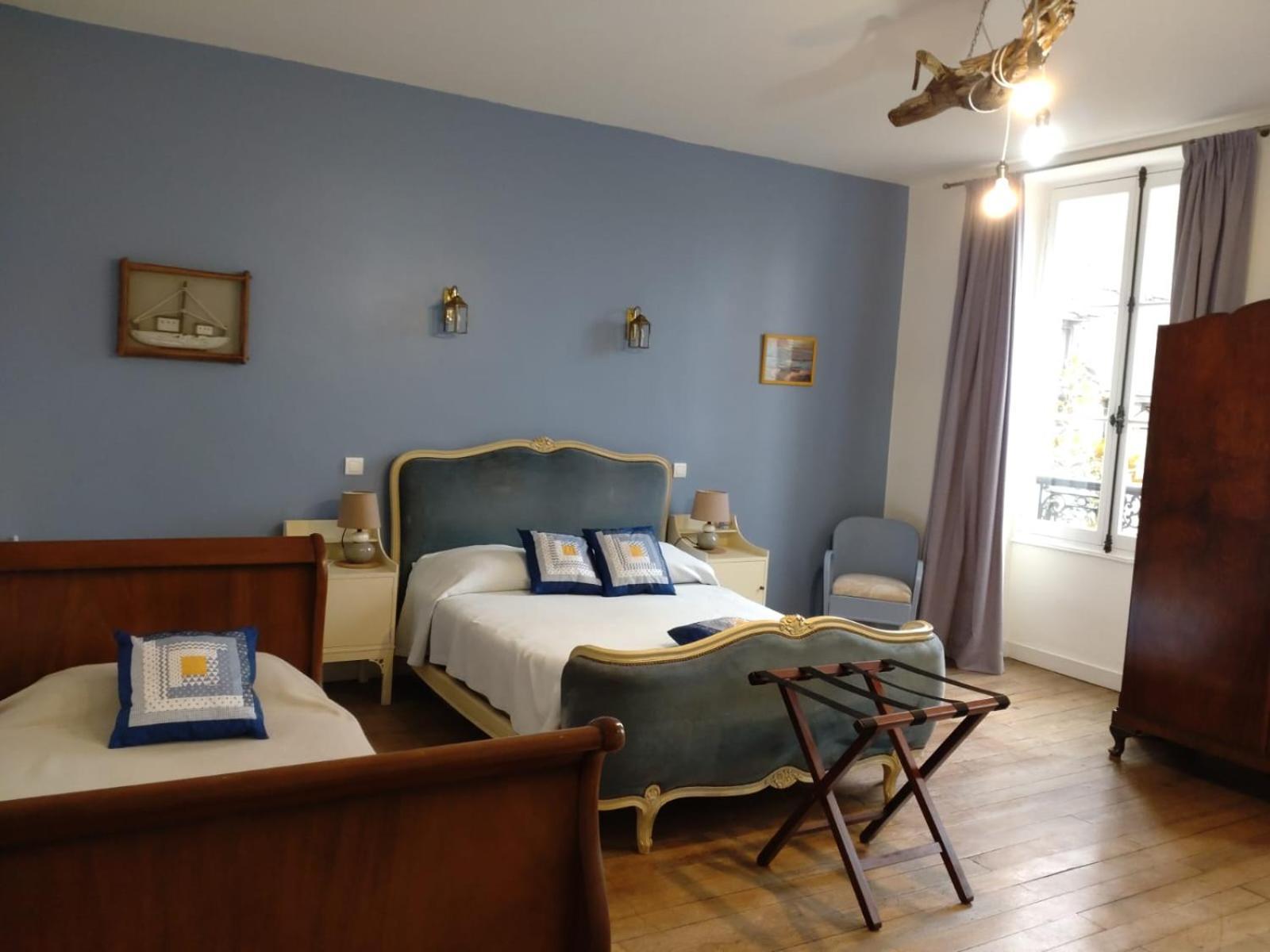La Brasserie Chambre D'Hotes De Delphine Saulgé Eksteriør billede