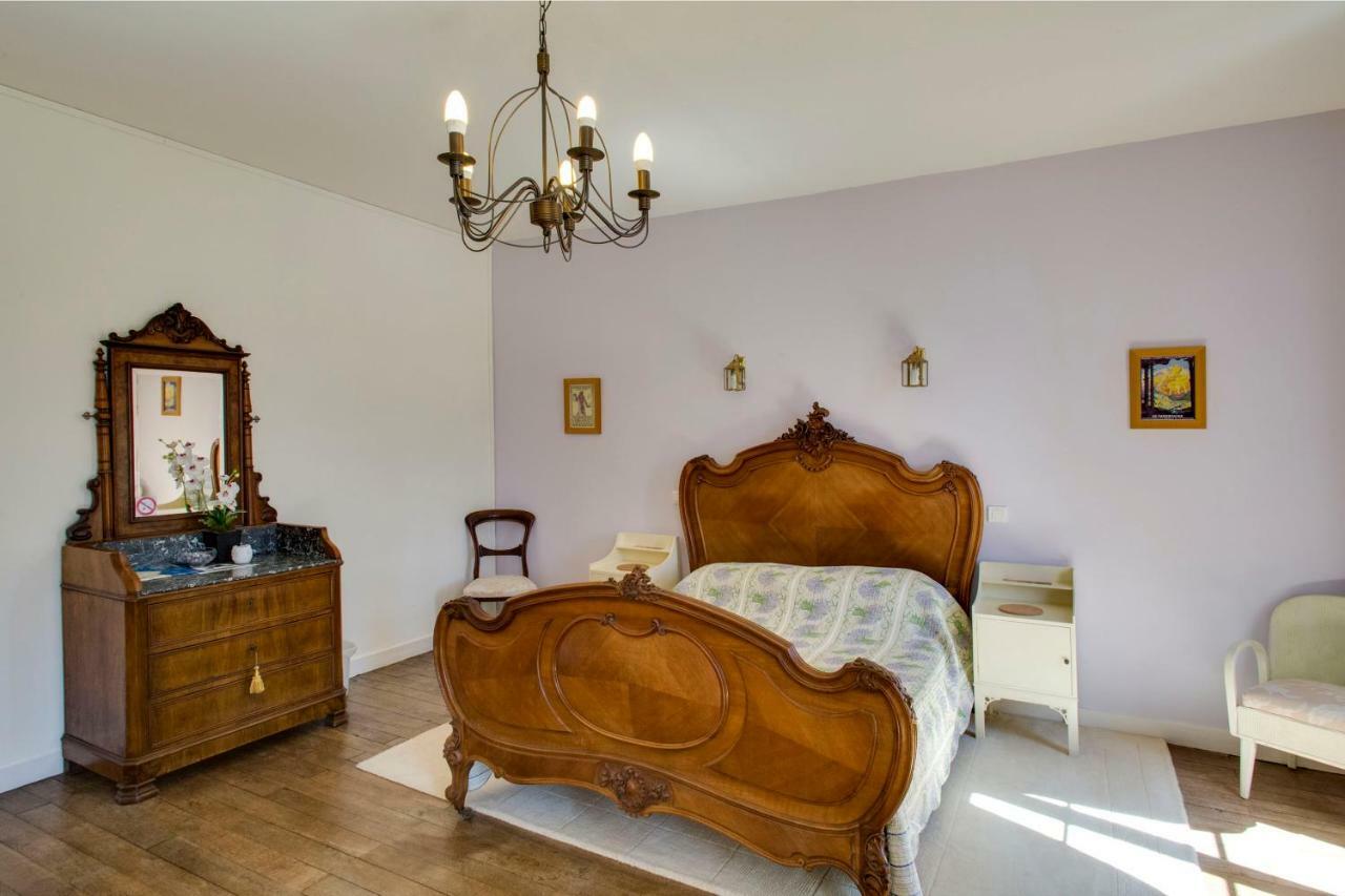 La Brasserie Chambre D'Hotes De Delphine Saulgé Eksteriør billede