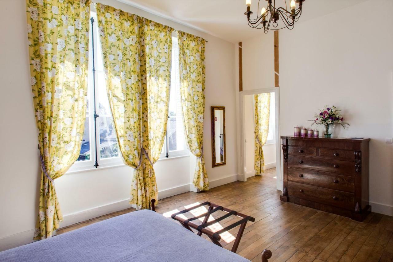 La Brasserie Chambre D'Hotes De Delphine Saulgé Eksteriør billede